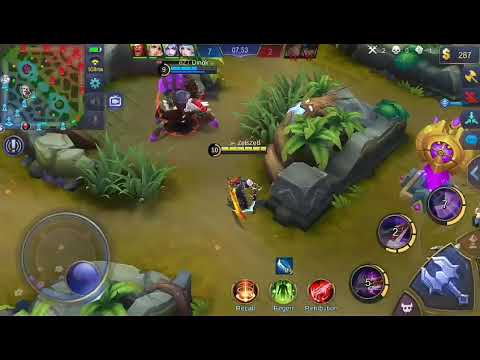 Tutorial Alucard Pentality & Cold Build (Updated) Beserta Cara Bermain