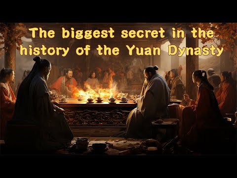 The biggest secret in the history of the Yuan Dynasty