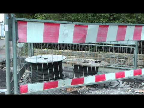 Ganz viele Baustellen in Dagersheim