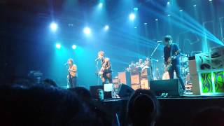 Riverman- Noel Gallagher&#39;s High Flying Birds live at the Marquee Cork 2015