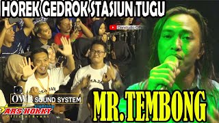 Download lagu FULL GEDROK STASIUN TUGU MRTEMBONG MG 86 PRO mp3
