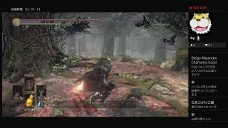ダークソウル3 森まで攻略