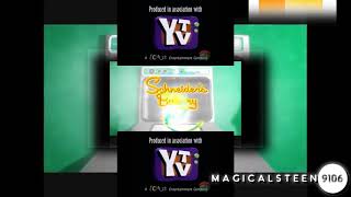 (RQ) YTPMV TV Dream Logos Combos Finley World Scan