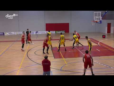 BALONCESTO A CB ANDUJAR COLEGIO EL PINAR 05 03 22