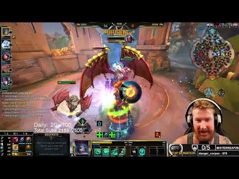 Ban Charon Every Single Ranked Game!