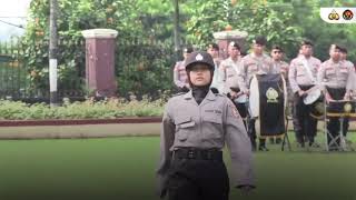 Download lagu Pendidikan bagi calon polisi wanita (Polwan) resmi dimulai di Sekolah Polisi Wanita Sepolwan Ciputat mp3