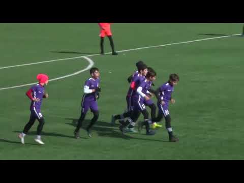 Urartu 1 09 vs Urartu 2 08