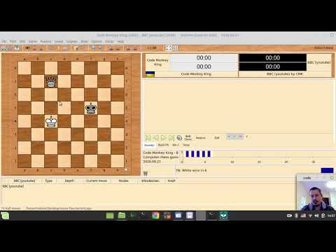 Bitboard CHESS ENGINE in C: sending MATING SCORES to GUI + some cleanups & adjustments