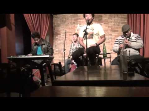 12 Bom Senso (cover) - MPBlack Trio & Marco Gomes no Ao Vivo Music