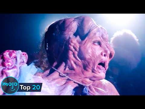 ホラー映画で最も恐ろしいモンスター登場シーンTOP20 (Top 20 SCARIEST Monster Reveals in Horror Movies)