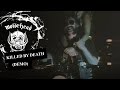 Motörhead – Killed By Death (Demo – Official Video)