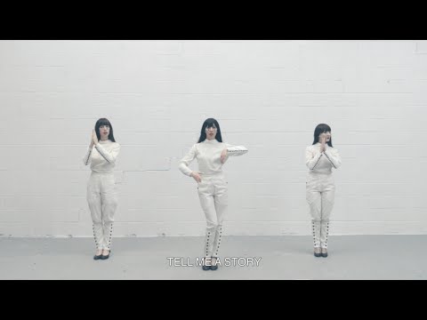 Ramona Lisa - Dance Archive: "Izzit True What They Tell Me" [2 of 10]