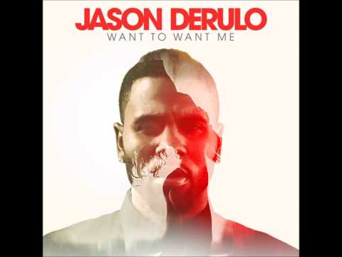 Jason Derulo - Want to want me (HD,HQ)