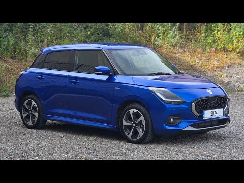 2024 Suzuki Swift Hybrid - Image 2