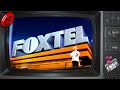 Foxtel Fox Footy StationID Bumper 2002