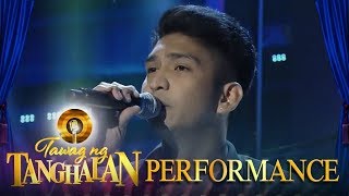 Tawag ng Tanghalan: Kenneth Evangelista | Tadhana