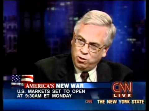CNN 9/11 LIVE TV Coverage (9/16/01)  11:15 P.M - 11:30 P.M