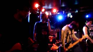 Young Guns Meter & Verse HD live in Stockholm march 6 2012