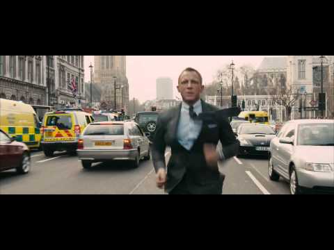 Агент 007  Координаты Скайфолл Skyfall   Русский трейлер HD