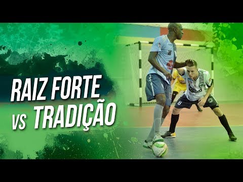Raiz Forte/Montasa vs Tradition Itaquera - Zona Livre Cup 2018