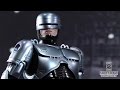 Unboxing Robocop With Mechanical Chair