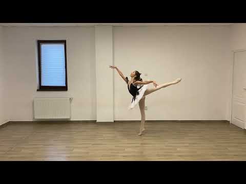 Rebeca Maria Zamfir (11) - Harlequinade - World Dance Movement 2022 - 1st Place Classical Ballet