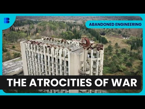 Abandoned Soviet Dreams - Abandoned Engineering - S08 EP08 - Engineering Documentary