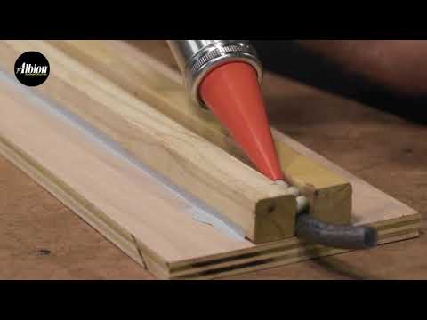 How to Use an Albion Bulk Cartridge Gun