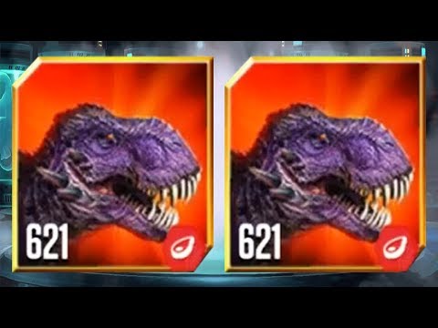 OMEGA 09 LEVEL 621 - Jurassic World The Game