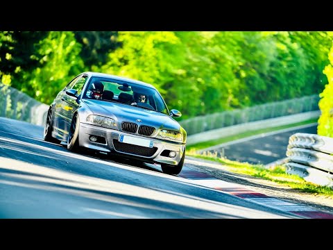 Nordschleife BTG Touristenfahrten 8:48 BMW M3 E46 15 05 22 / FUN LAP
