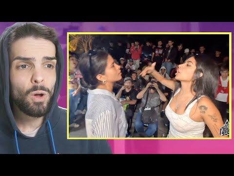 🔥SUMERIA HUMILIATED HERSELF with her EX-FRIEND in PERSONAL CHALLENGES🔥 *SUMERIA and CAQUIÑA vs AN...