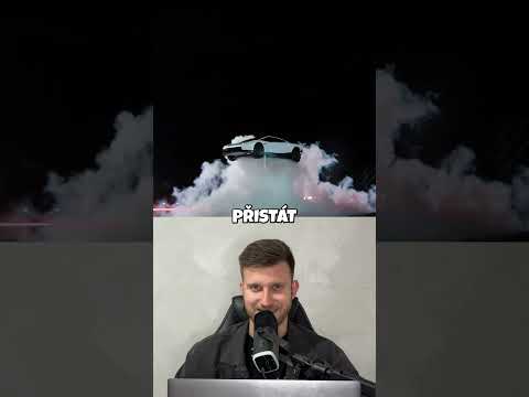 Tesla představila auto, který dokáže skákat přes překážky! 🤯