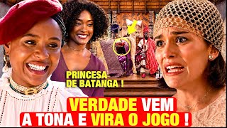 A Nobreza do Amor - 10/08 (Segunda)