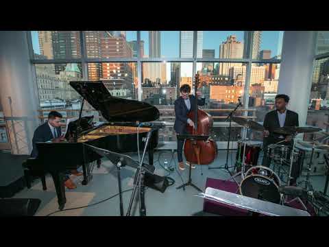 Joe Block Quintet plays "Ungrounded"