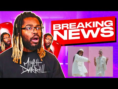 HULVEY addresses Altar Remix w/ Ciara BACKLASH