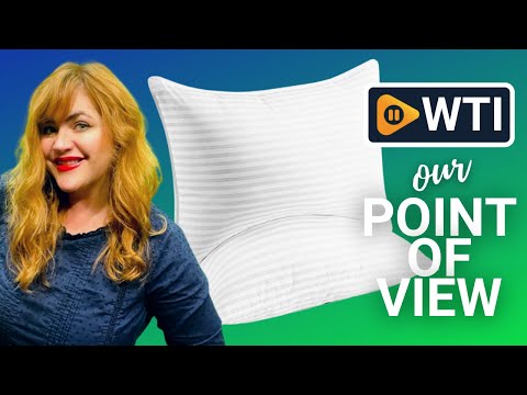 Beckham Hotel Collection Bed Pillows - WTI product video review