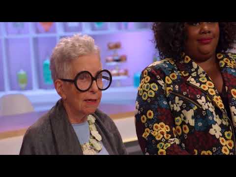 "What did she win?" | Nailed It S01E01