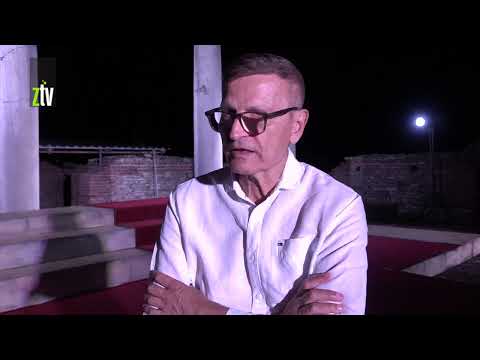 Nebojša Bradić, reditelj predstave “Galerije”