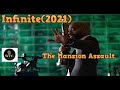 Infinite (2021)Movie Clip - The Mansion Assault Scene | Mark Wahlberg