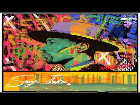 Serge Ibaka - ART (Álbum Completo 2022)