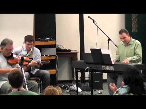 Calvin Vollrath plays 'Boil Cabbage Down & Back Up and Push'