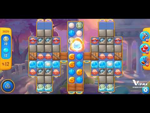 Fishdom. 3620 level no boosters and diamonds