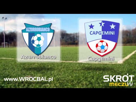 22.05.2015 Azzurrobianco - Capgemini