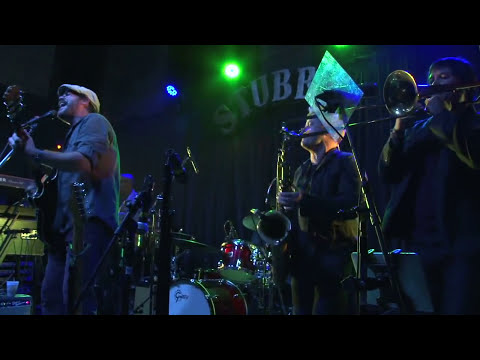 Mingo Fishtrap at Stubb's "Sugadoo/Will It Go 'Round in Circles"