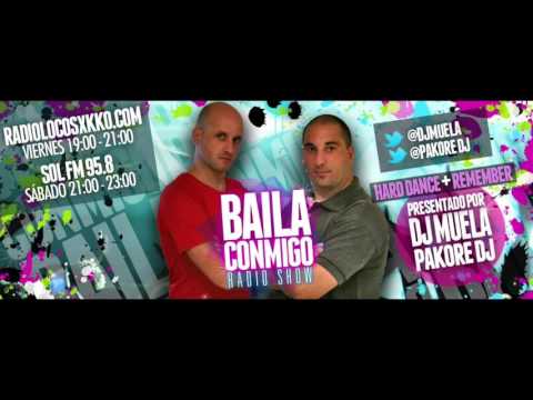 DjMuela & @PakoreDj - Presentación disco One More Night