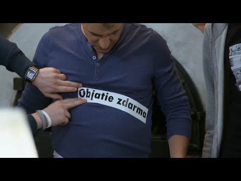 OTECKOVIA - Objatie zdarma