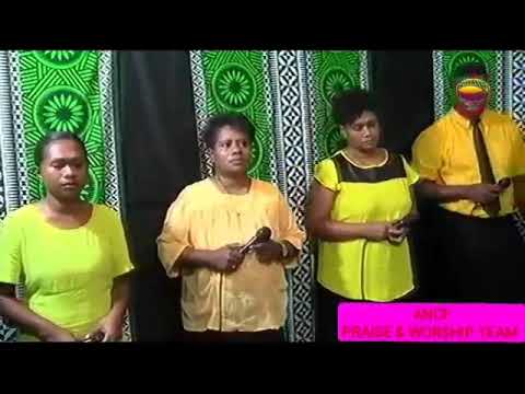 Na Yaca Talei  Ancf worship Team