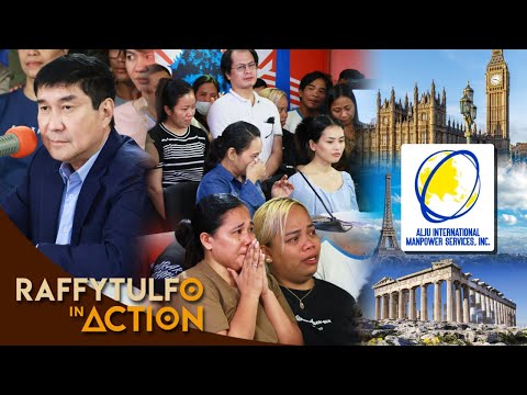 BABALA SA MGA NANGANGARAP MAGWORK SA EUROPE!