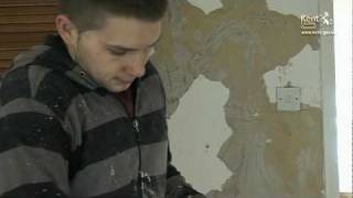 Apprenticeships: Plasterer (KTVarchive)