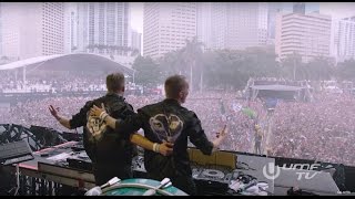 Galantis - Live @ Ultra Music Festival Miami 2017